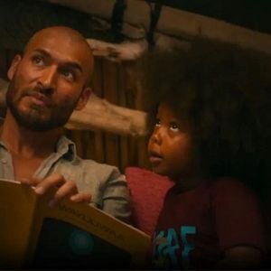 Foto Un padre muy madre