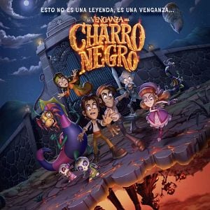 Foto La venganza del charro negro