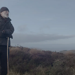 Foto Gerry Adams: un hombre de Ballymurphy