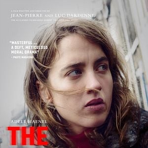 Foto La chica desconocida