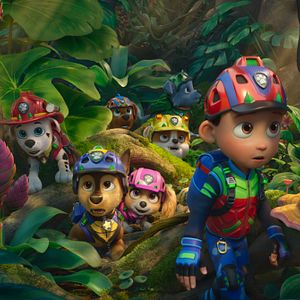 Foto PAW Patrol: La Dino Película