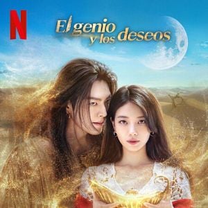 Foto El genio y los deseos