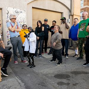 Foto Jackass: La última y nos vamos
