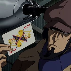 Foto Rupan Sansei za Mûbî Fujimi no Ketsuzoku