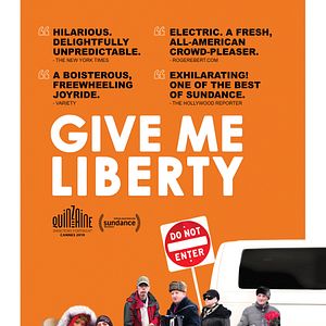 Foto Give Me Liberty