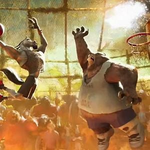 Foto GOAT: La cabra que cambió el juego