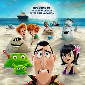 Foto Hotel Transylvania 3: Monstruos de vacaciones