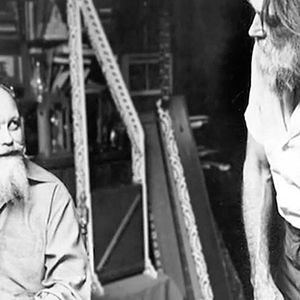 Foto Lou Harrison: A World of Music