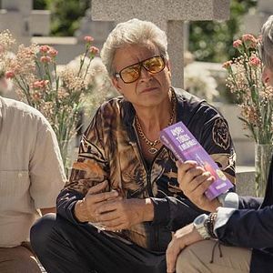 Foto Todos los lados de la cama