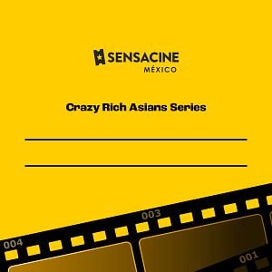 Foto Crazy Rich Asians Series