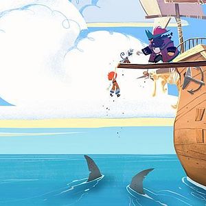 Foto El tesoro de Barracuda