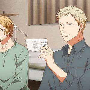 Foto given The Double Album: Hiiragi mix & To the Sea