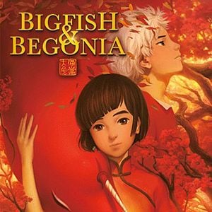Foto Big Fish & Begonia