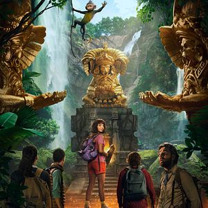 Foto Dora y la ciudad perdida