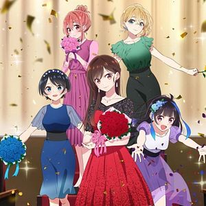 Foto Rent-a-Girlfriend