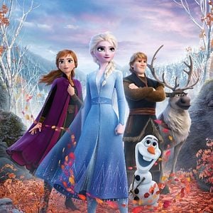 Foto Frozen 2