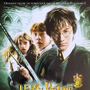 Foto Harry Potter y la cámara secreta
