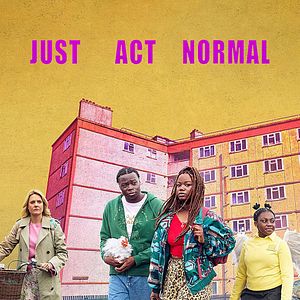 Foto Just Act Normal