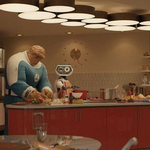 Foto Los 4 Fantásticos: primeros pasos