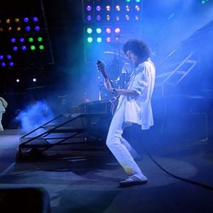 Foto Hungarian Rhapsody: Queen Live In Budapest '86