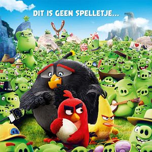 Foto Angry Birds: La película