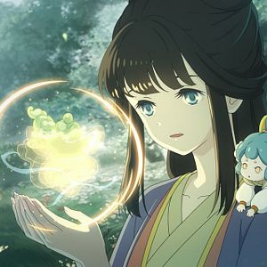 Foto The Umbrella Fairy