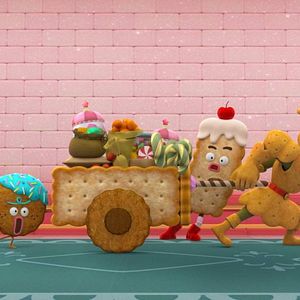 Foto Pororo the Movie: Sweet Castle Adventure