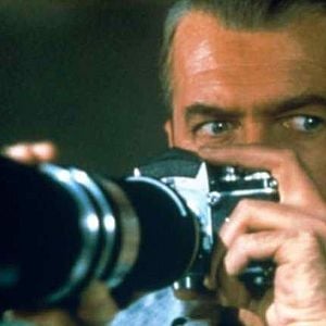 Foto La ventana indiscreta