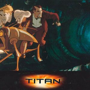 Foto Titan A.E.