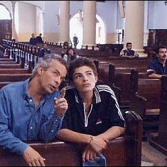 Foto La Virgen de los Sicarios