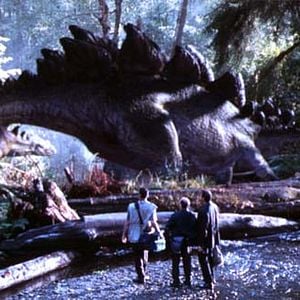 Foto El mundo perdido: Jurassic Park
