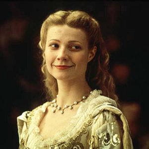 Foto Shakespeare enamorado