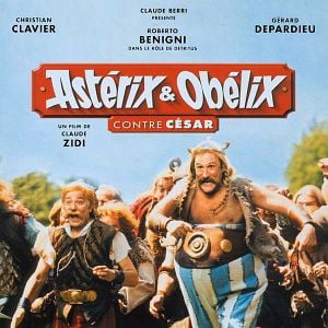 Foto Astérix y Obélix contra el César