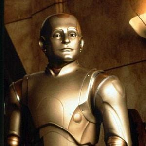 Foto El hombre bicentenario