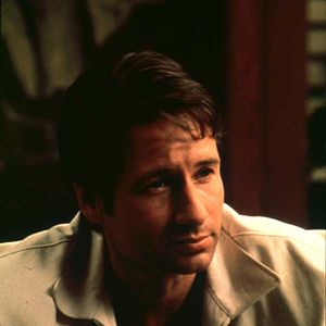 Foto David Duchovny