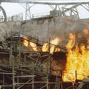 Foto La máscara del Zorro