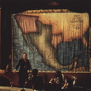 Foto La máscara del Zorro