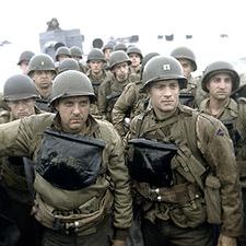 Foto Salvando al soldado Ryan