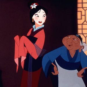 Foto Mulan