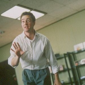 Foto El club de la pelea