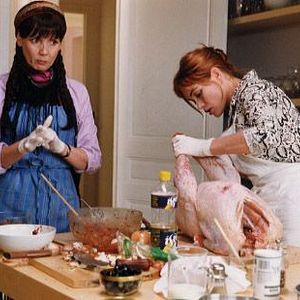 Foto Emmanuelle Béart