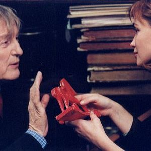 Foto Emmanuelle Béart