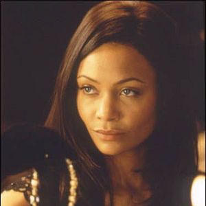 Foto Thandiwe Newton