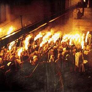 Foto Pacto con lobos