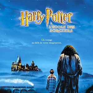 Foto Harry Potter y la piedra filosofal