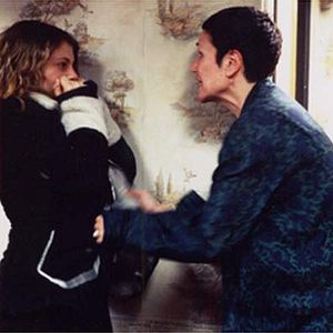 Foto Clémentine Célarié