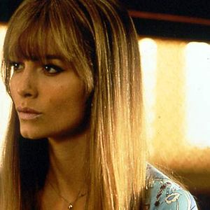 Foto Saffron Burrows