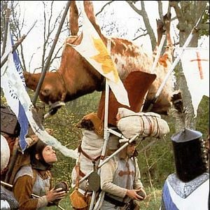 Foto Monty Python and the Holy Grail