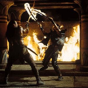 Foto El rey escorpión