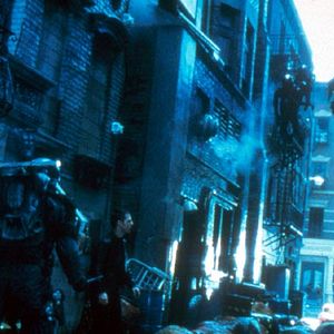 Foto Minority Report: Sentencia previa